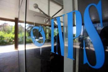 Inps mln euro di uscite per prestazioni istituzionali nel