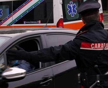 Incidente A auto travolta da tir in una galleria distrutta una famiglia
