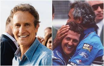 Alessandro Benetton Ecco cosa mi colpi di Michael Schumacher