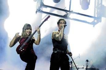 Maneskin pronti alla reunion Damiano Siamo cresciuti e possiamo comunicare meglio