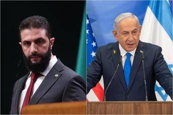 Siria Israele Usa annunciano In vigore il cessate il fuoco