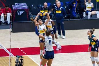 Mondiali pallavolo oggi Italia Polonia ai quarti orario e dove vederla
