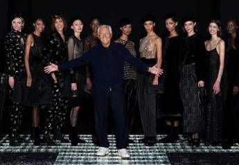 Armani il futuro della maison quotazione in Borsa o cessione nei prossimi anni