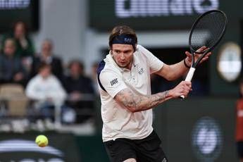 Bublik attacca il doppio Non e vero tennis Poi cita Vavassori