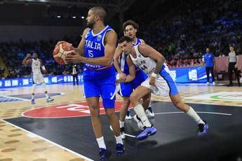 Eurobasket oggi Italia Spagna orario e dove vederla in tv e streaming