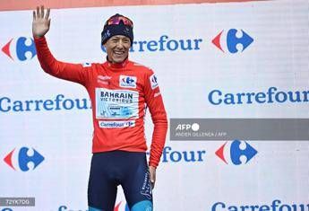 Vuelta oggi la decima tappa orario percorso e dove vederla
