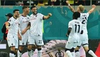 Bologna Brann orario probabili formazioni e dove vederla in tv