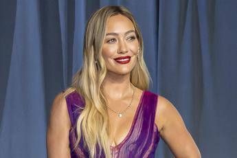 Hilary Duff torna dopo anni e arrivato il singolo Mature