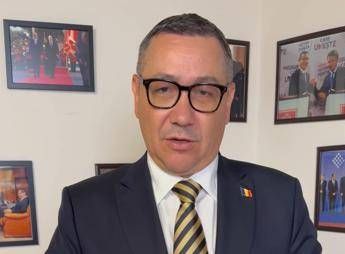 Elezioni Romania Ponta Ridare fiducia a cittadini Meloni modello per rapporti con Usa