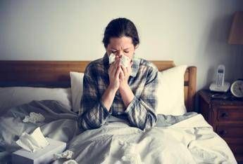 Influenza raffreddore virus perche il muco cambia colore e cosa significa