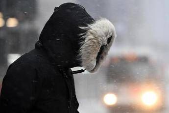 Europa futuro con inverno gelido Lo studio e lo scenario