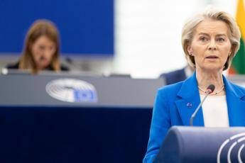 Lavvertimento di von der Leyen Contro Ue guerra ibrida rispondere a minaccia russa