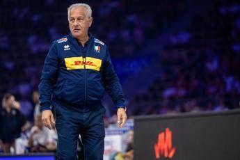Pallavolo Nazionali da Mattarella Velasco Se ci si abitua a vincere si perde non chiamateci invincibili