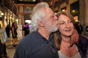 Addio a Bibi moglie e musa del disegnatore Sergio Staino aveva anni