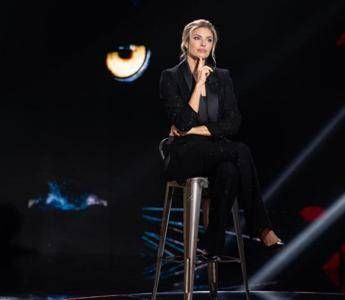 Belve Martina Colombari commossa Scelte dolorose per mio figlio Billy mi ha salvata