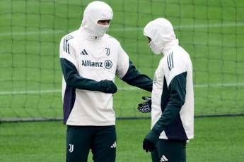 Bodo Glimt Juve interrotta per neve in Youth League La situazione verso la partita di Champions di stasera