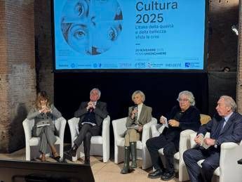 Cultura rapporto Symbola valore filiera arriva a mld mln gli addetti