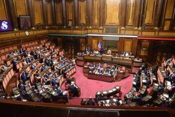 Ddl anti stupro battuta darresto al Senato e bufera opposizioni Smentito patto Meloni Schlein