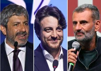 Elezioni regionali Campania Veneto Puglia Meloni Vittoria Stefani grazie a serieta Schlein Uniti si vince