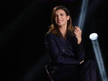 Elisabetta Canalis la verita sulla ricetta del petto di pollo E la gaffe di Clerici
