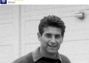 Morto Lorenzo Buffon aveva anni Chi era lo storico portiere di Milan e Inter