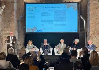 Quintieri Investire in cultura non e spesa ma moltiplicatore di valore economico e sociale