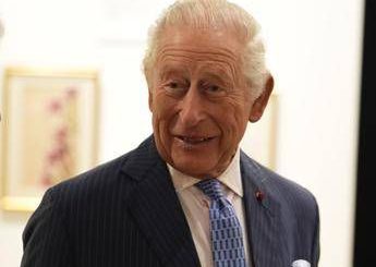 Re Carlo costruira unenorme vasca di letame vicino alla casa di William