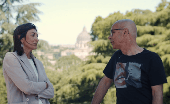 Ultima tappa a Roma per vodcast Mille Storie su pazienti con sclerosi multipla