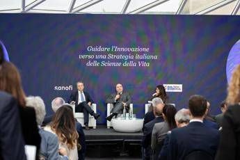 Verso una strategia italiana per le scienze della vita il contributo di Sanofi
