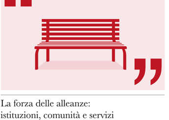 Violenza su donne panchina rossa al rettorato universita Vanvitelli