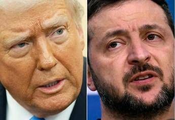 Ucraina Trump Non sono un fan di Zelensky piu difficile di Putin