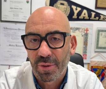 Influenza Bassetti Insultato perche mi sono vaccinato