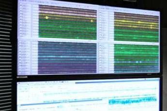Terremoto al largo delle isole Eolie la scossa di magnitudo