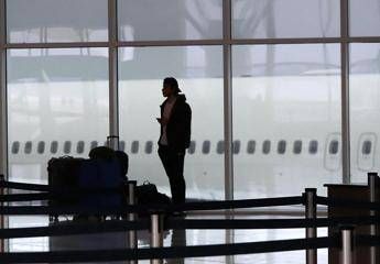 Anomalie sulla rete dati ridotto traffico aereo in tutta Italia Enav esclude attivita malevole