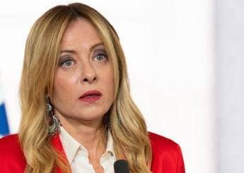 Caro energia Meloni sente leader Ue Ridurre il costo e tutelare competitivita industria