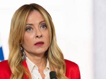 Caro energia Meloni sente leader Ue Ridurre il costo e tutelare competitivita industria