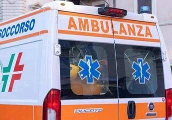 Bambino investito da auto in provincia di Varese e grave
