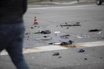 Morta in scontro con lauto dellex laccusa del figlio Lui lha inseguita si e fatto giustizia da solo