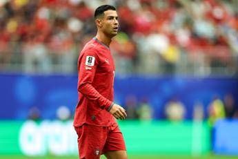 Cristiano Ronaldo Io meglio di Messi e Maradona sono il Goat