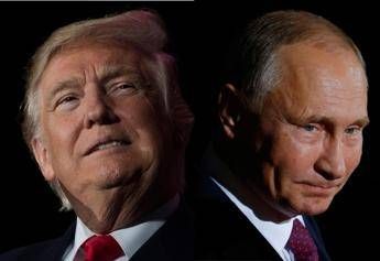Ucraina Trump congela sanzioni e dazi contro Mosca stop alle misure previste dal Graham Act