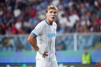 Serie A oggi Napoli Frosinone Diretta