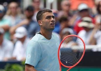 Atp Shanghai domani Cobolli Mannarino orario precedenti e dove vederla