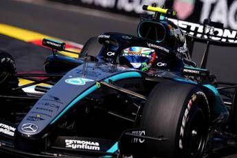Gp Singapore Verstappen vince gara sprint e Antonelli quarto allunga nel Mondiale ordine di arrivo e nuova classifica
