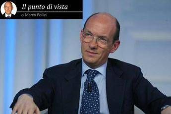 Il punto di vista di Follini In questa commedia elettorale nessuno indossa i propri panni