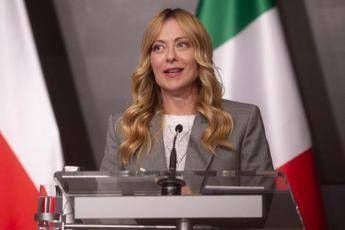 Italia Usa Meloni e il messaggio a Trump In tempi di crisi legame resta fondamentale