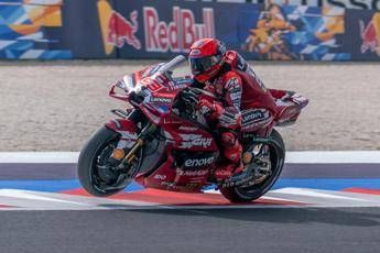 MotoGp domani qualifiche e gara sprint in Indonesia orario e dove vederle
