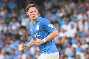 Napoli McTominay ottiene lidoneita sportiva quando torna in campo