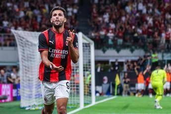 Serie A oggi Sassuolo Milan orario probabili formazioni e dove vederla