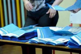 Sondaggio politico Fratelli dItalia primo partito e pareggio tra le coalizioni