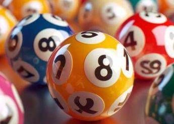 Superenalotto numeri combinazione vincente di oggi ottobre